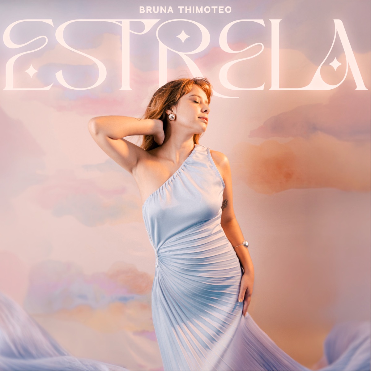 Estrela - Single by Bruna Thimoteo album cover