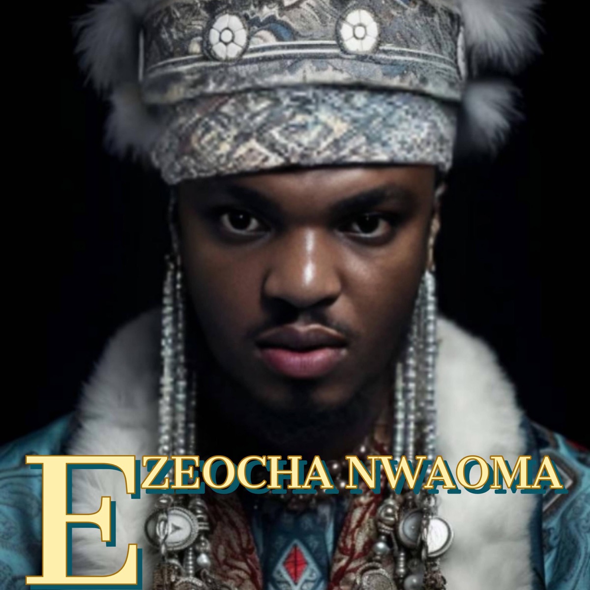 Nwaoma (Speed Version) - Single by Ezeocha album cover