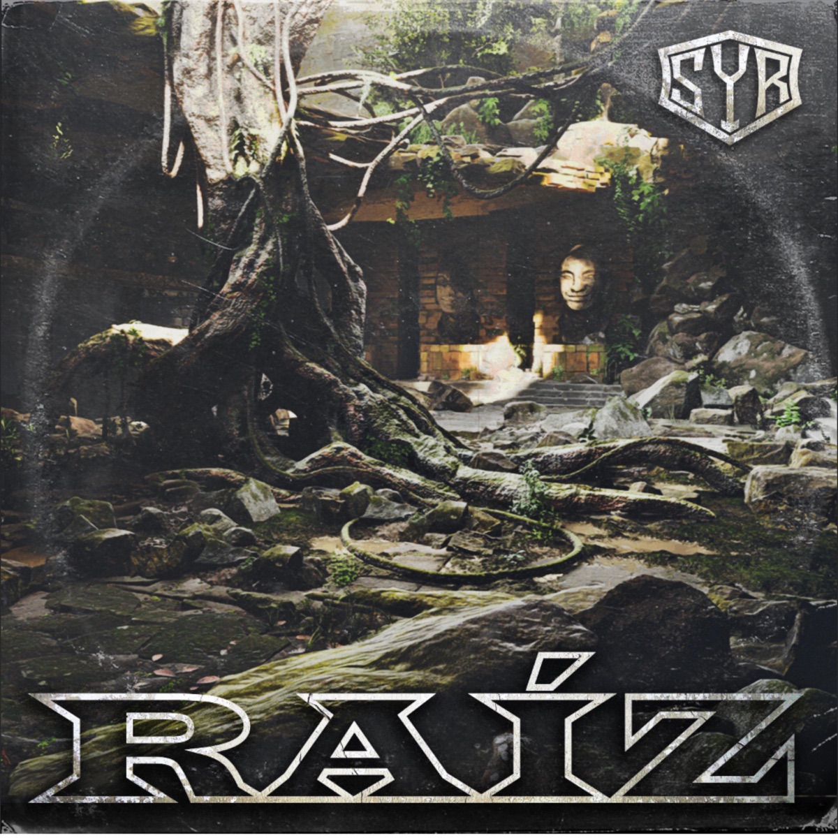 RAÍZ by Sueños y Raíces album cover