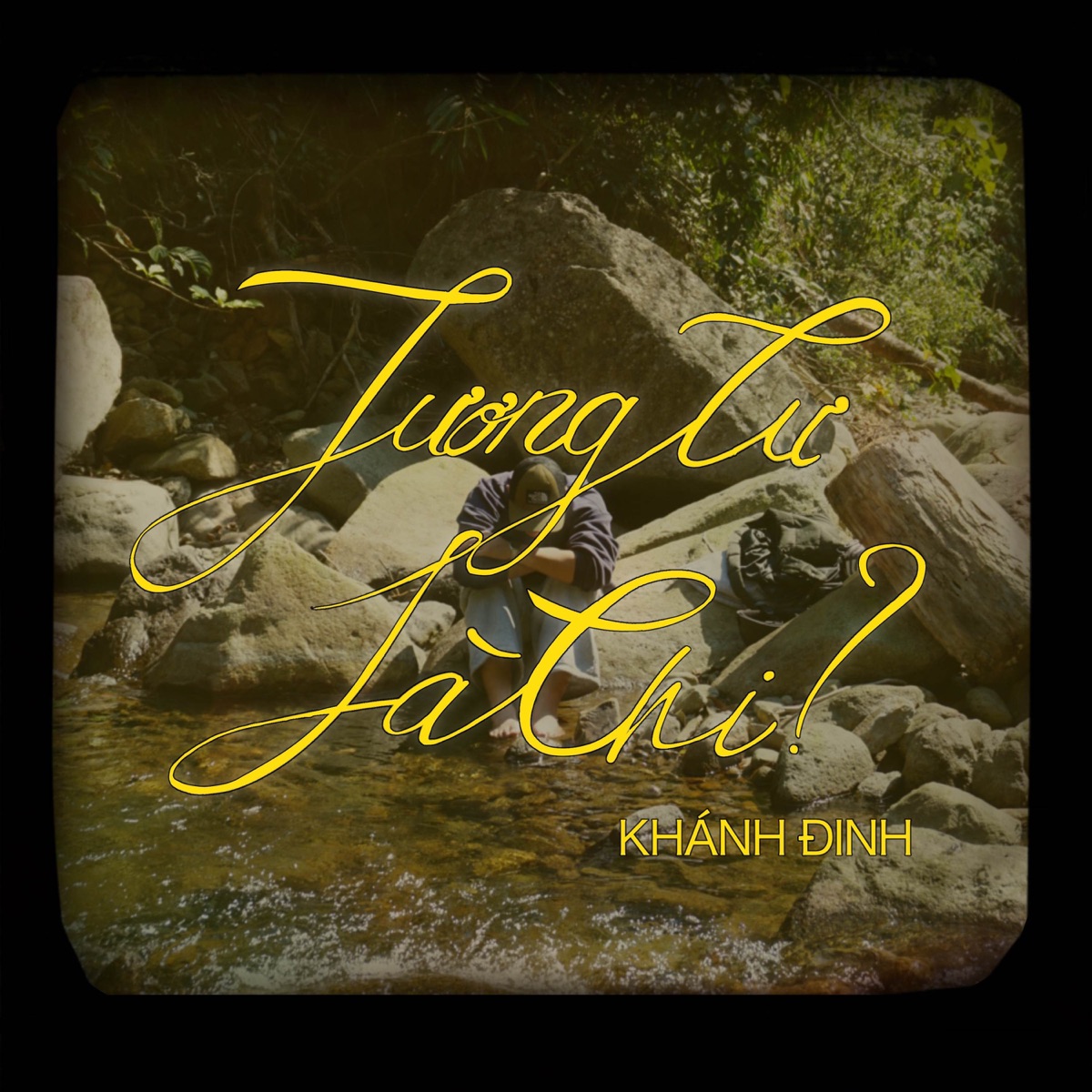 Tương tư là chi? - Single by Khánh Đinh & Mabel album cover