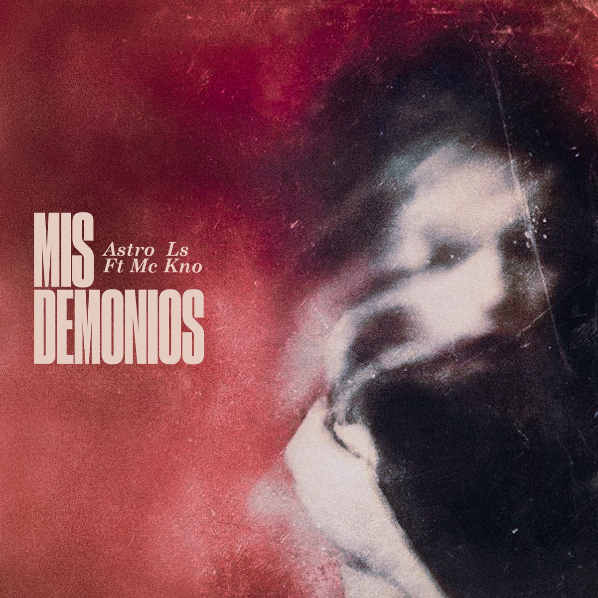 Mis Demonios - Single by ASTRO LS & Mc Kno album cover