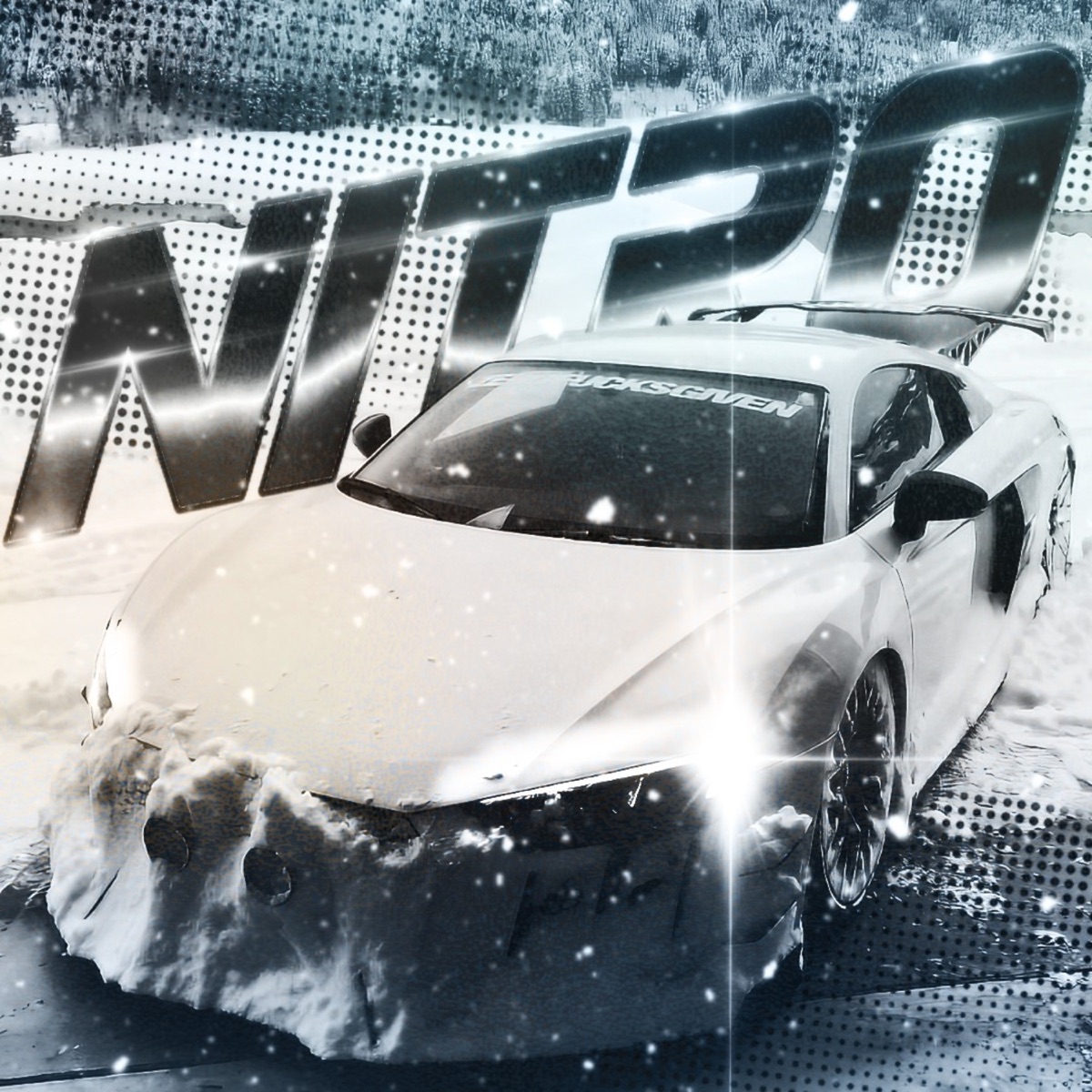 NITRO - Single by REXXOGEN album cover