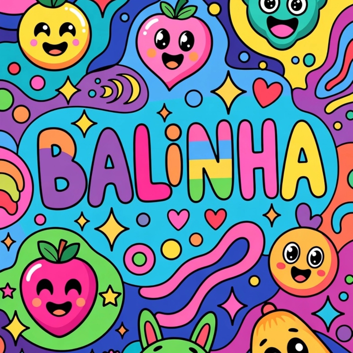 Balinha (feat. Torinho & Digão) - Single by MACRO TEMPO album cover