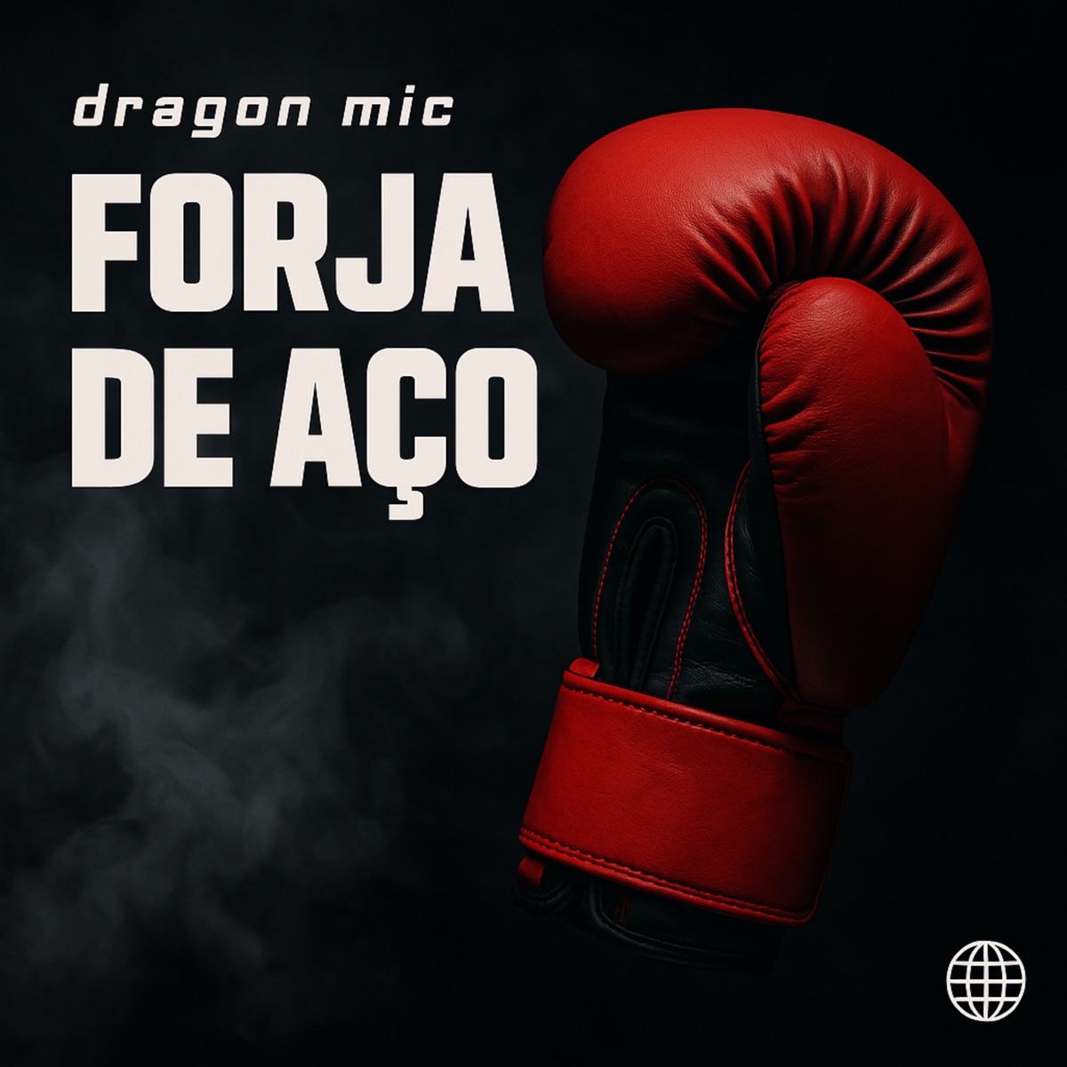 Forja de Aço - EP by Rapper Edi-e & Dragon Mic album cover