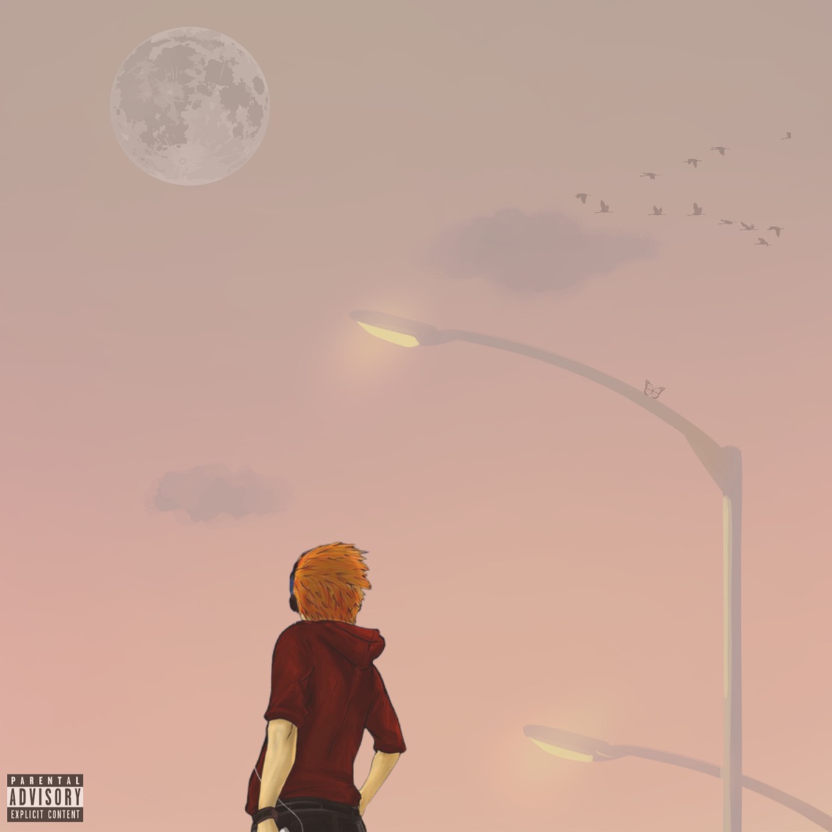 THAT BOY! - Single by Glarg album cover
