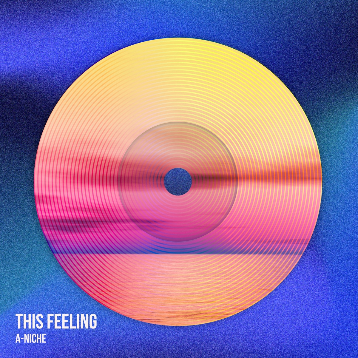 This Feeling - Single by A-NICHE album cover