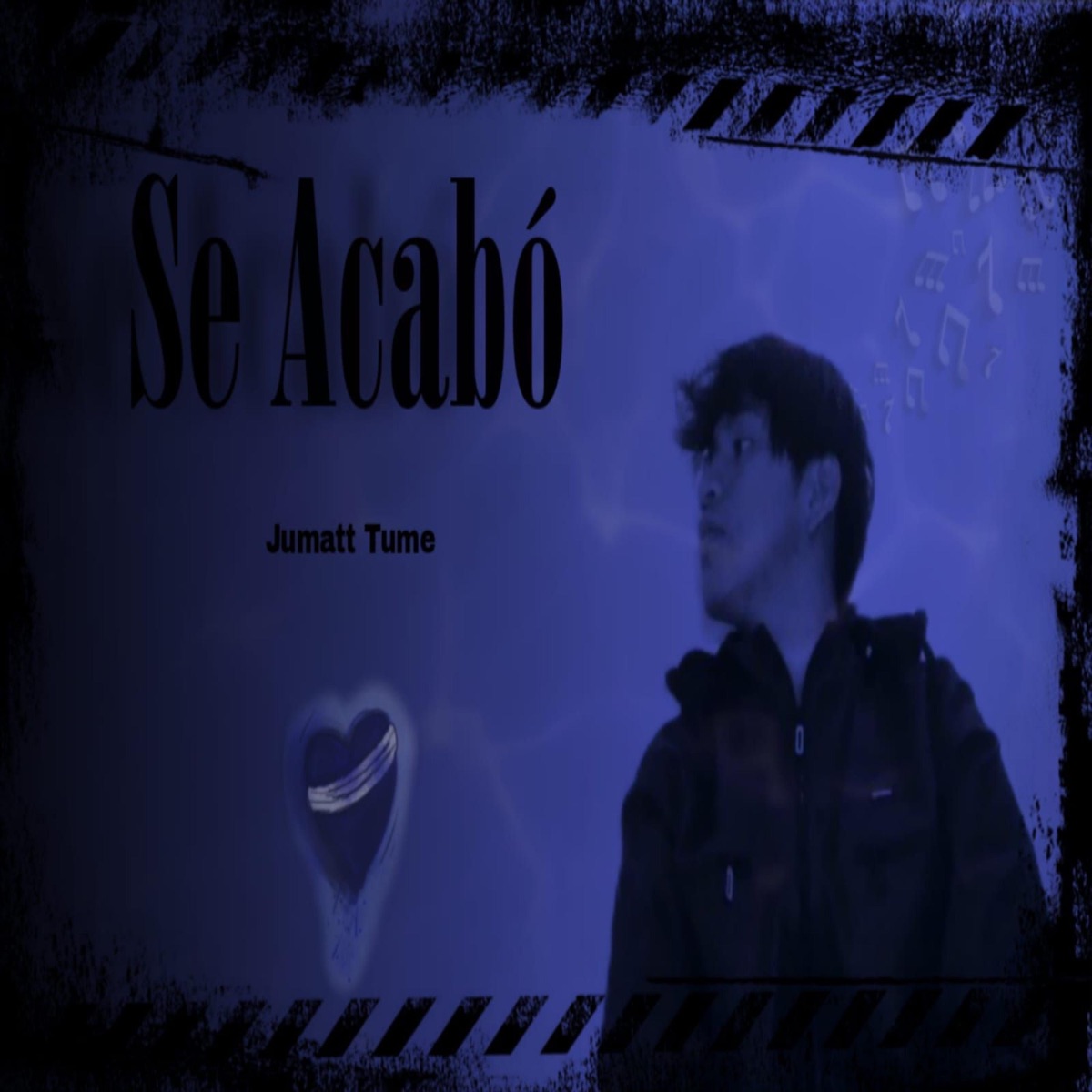 Se Acabó - Single by Jumatt Tume album cover