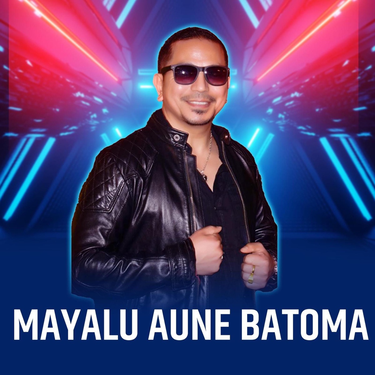 MAYALU AUNE BATOMA मायाँलू आउने बाटोमा (feat. Badal Limbu & DP Khanal) - Single by Khusi Limbu album cover