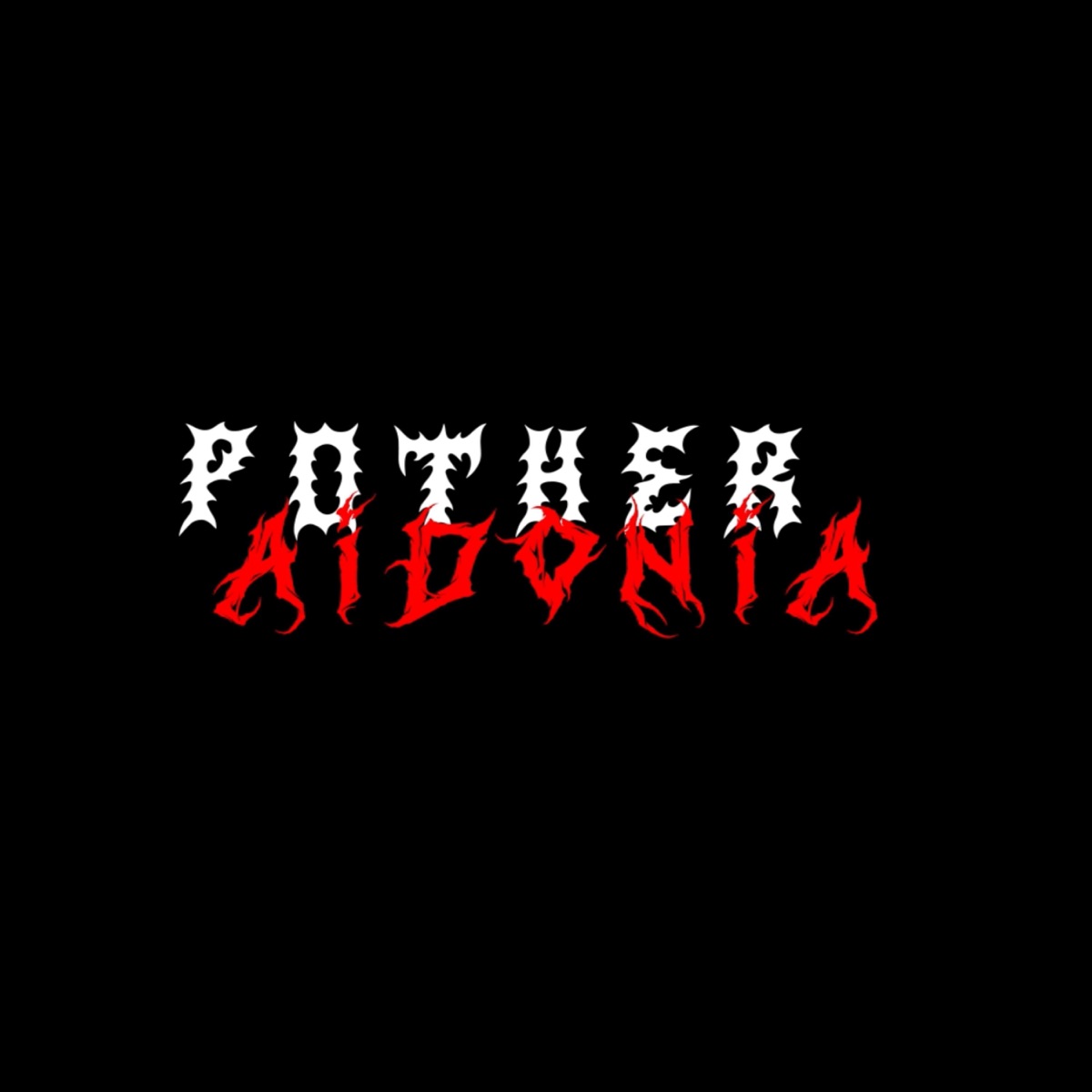 Aidonia - Single by Pother album cover