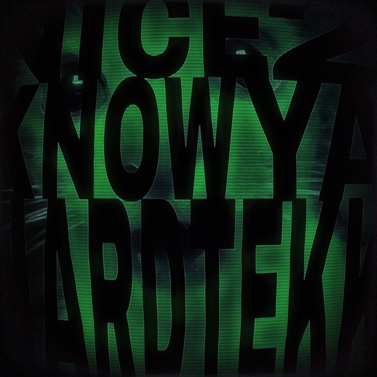 Nice 2 know you - EP by angelhard album cover