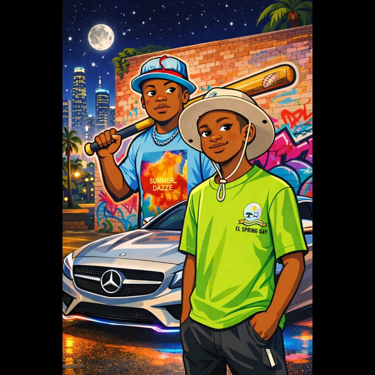 Ku dyiwe mali (feat. Potseman) - Single by Dederiser album cover