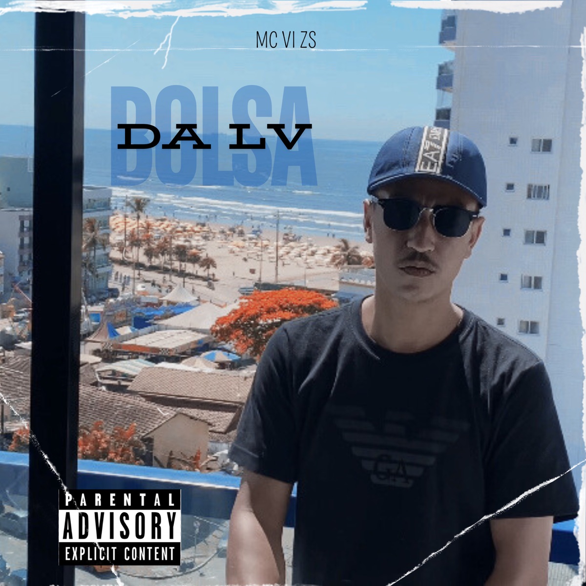 Bolsa Da LV (feat. BigWolf.777) - Single by Mc Vi zs album cover