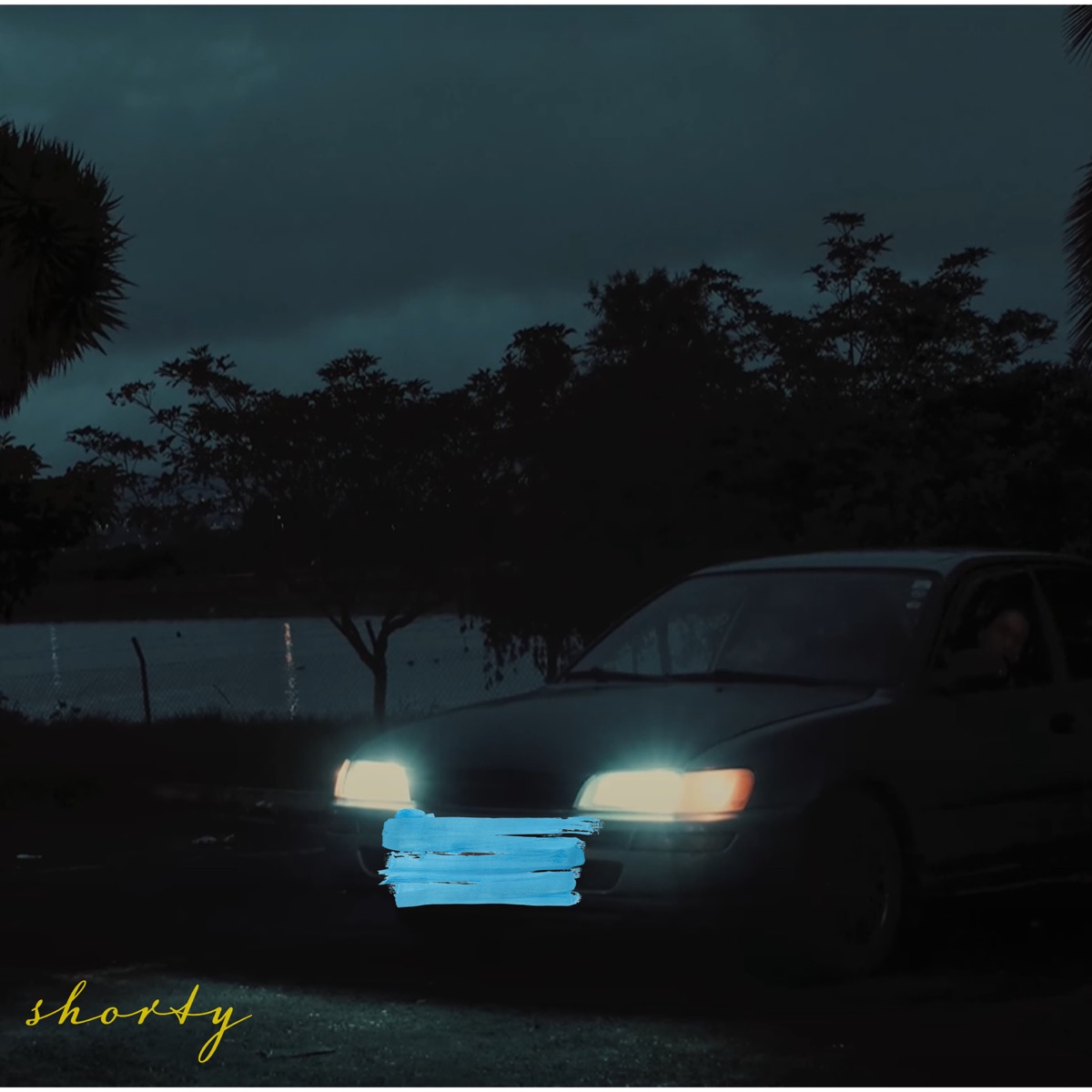 Shorty (feat. RAYΦ) - Single by Sanced & Midfug album cover