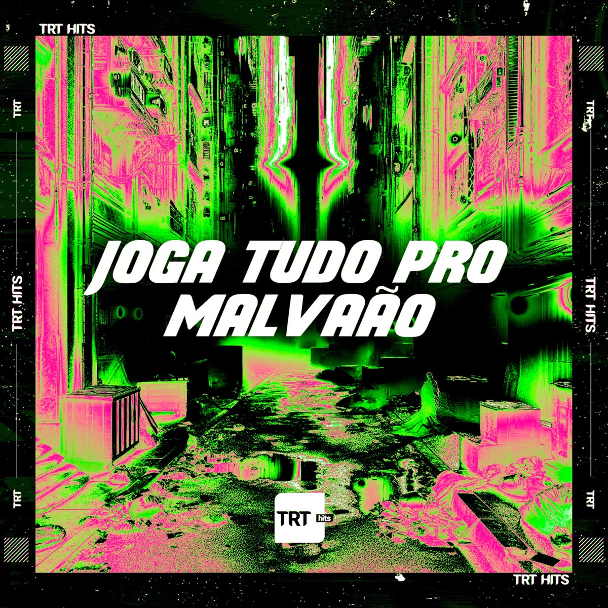 Joga Tudo pro Malvadão (feat. DJ BM PROD) - Single by Mc DIGreisso album cover