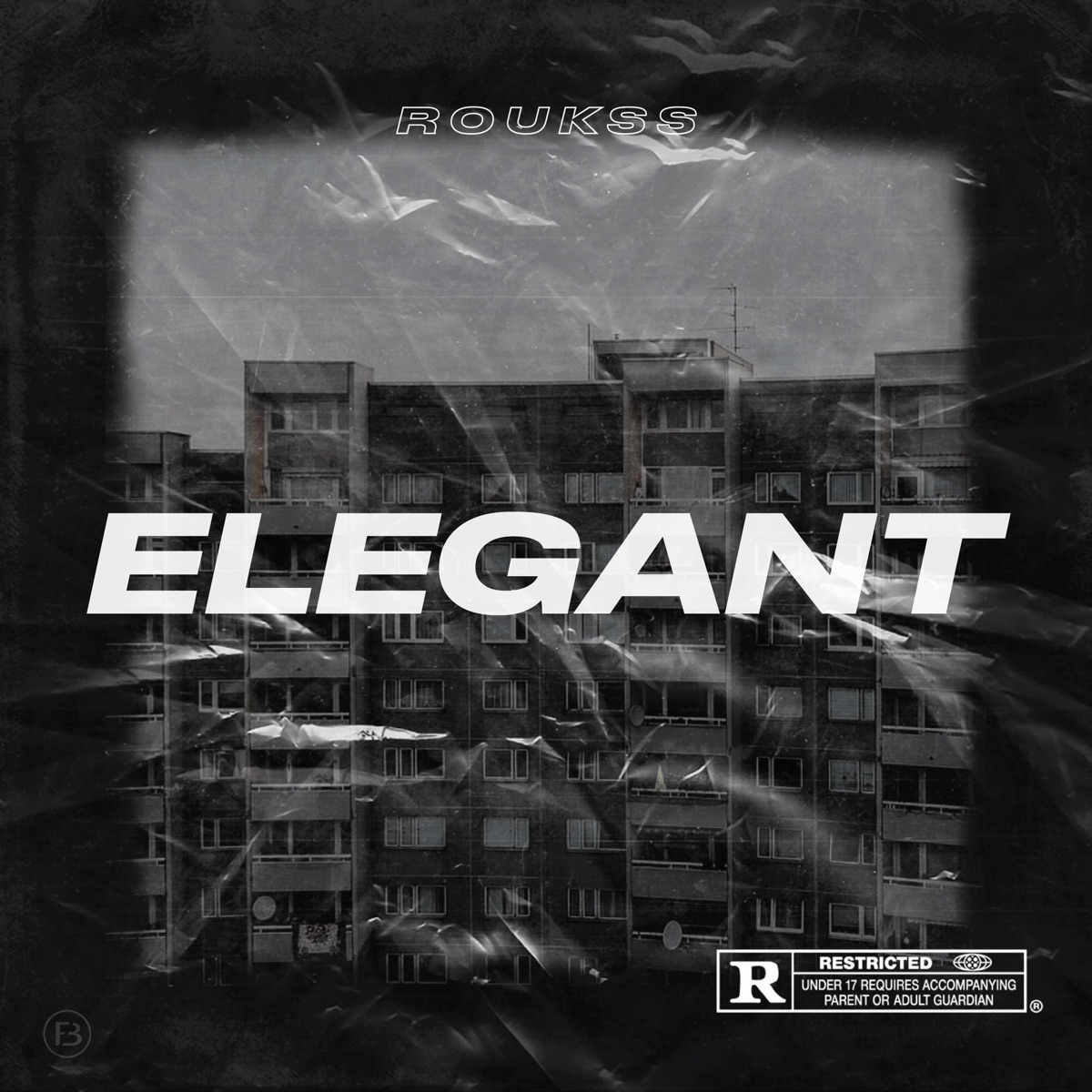 Elegant - Single by Roukss album cover