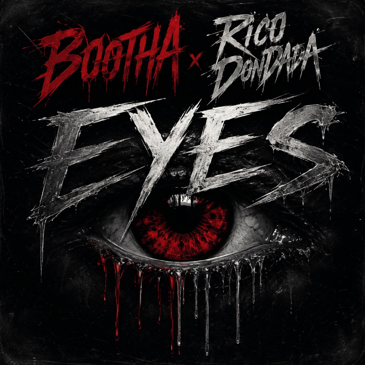 EYES - Single by BOOTHA & Rico Don DaDa album cover