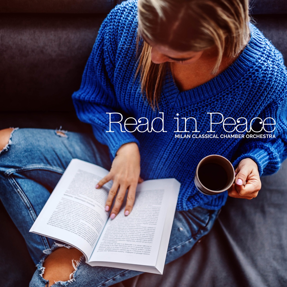 Read in Peace by Milan Classical Chamber Orchestra album cover