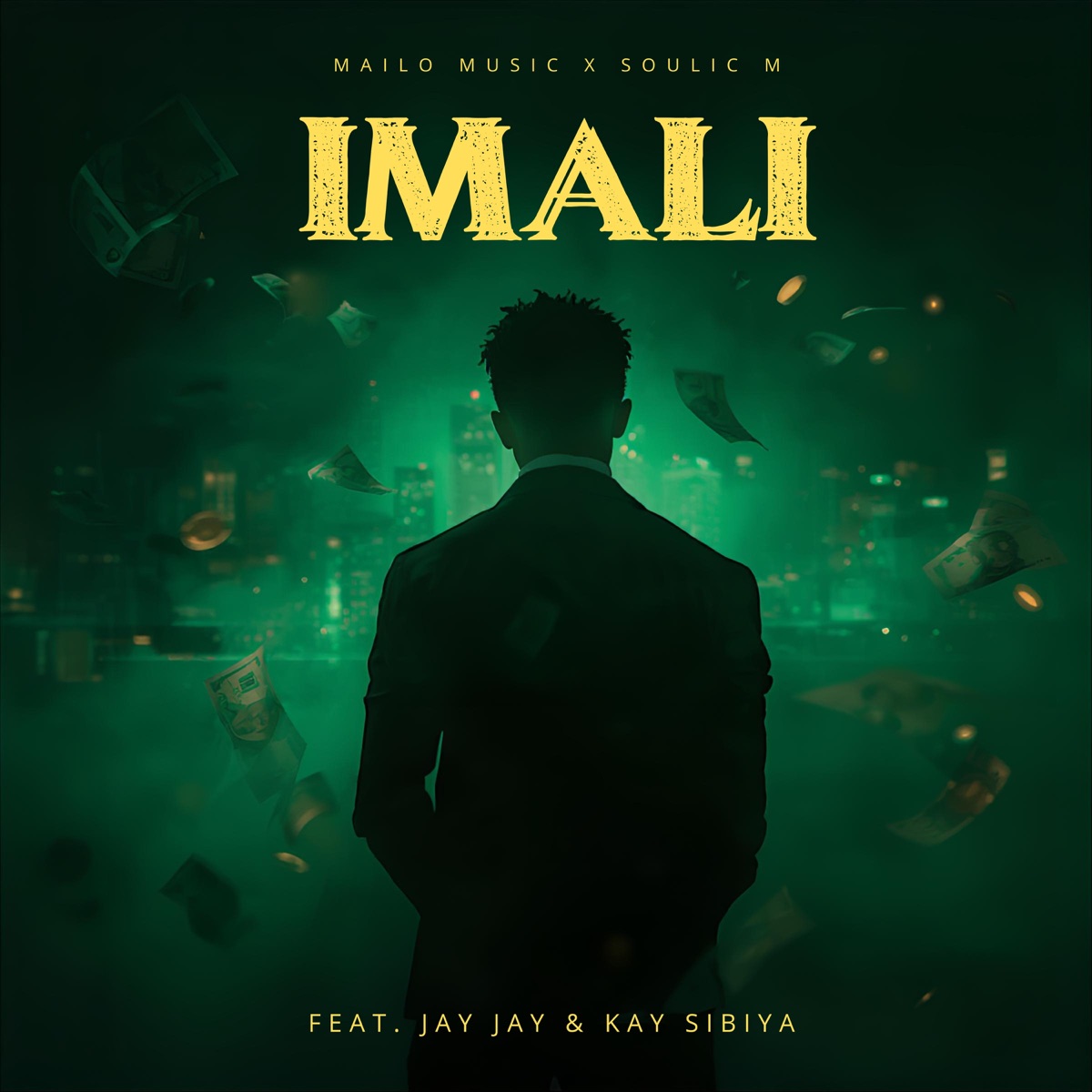 Imali (feat. Soulic M & Kay Sibiya) - Single by Mailo Music album cover