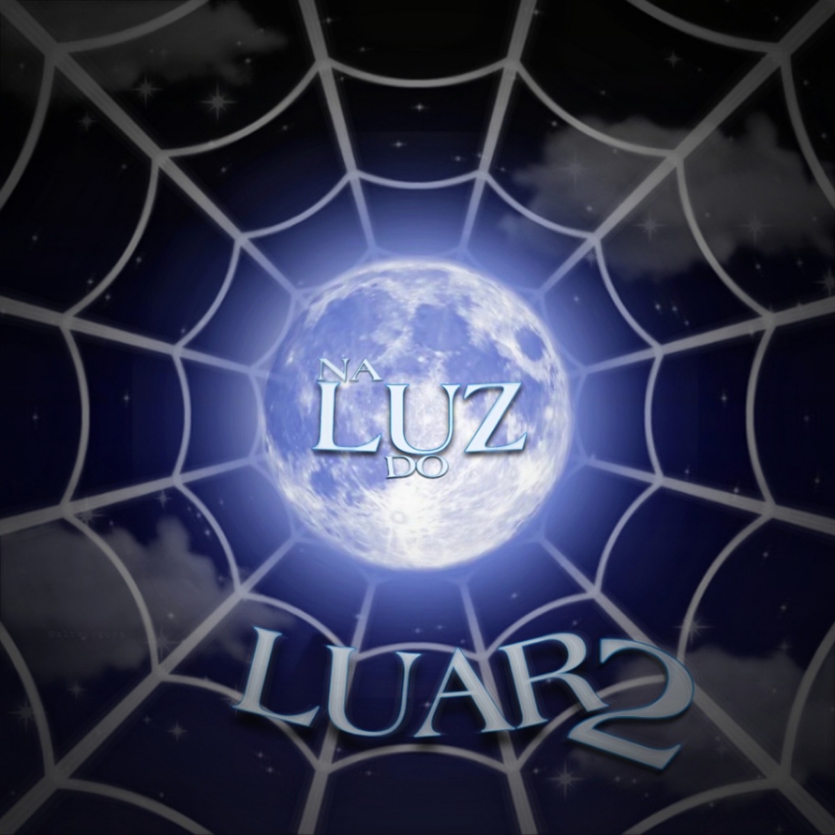 NA LUZ DO LUAR 2 - Single by DJ MTR album cover