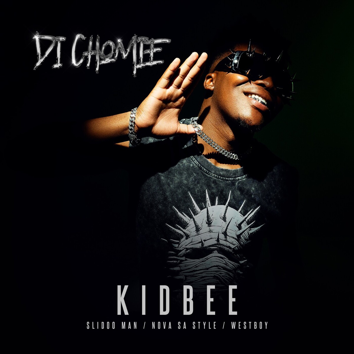Di Chomie (feat. Nova sa style & Westboy) - Single by Kidbee & Slidoo Man album cover