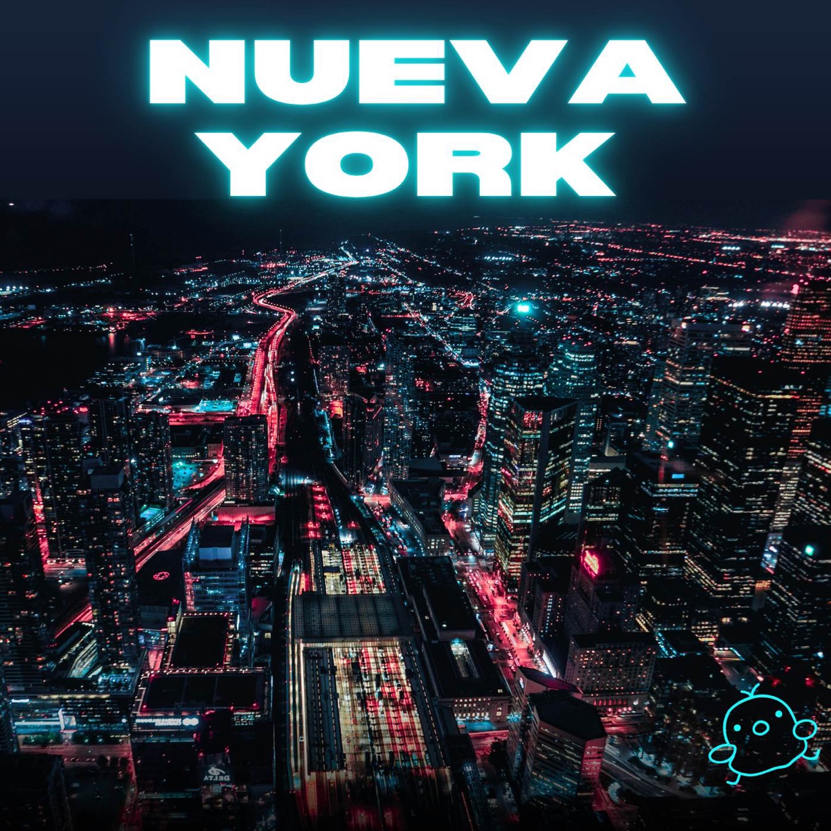 NUEVA YORK - Single by Dj Dicha album cover