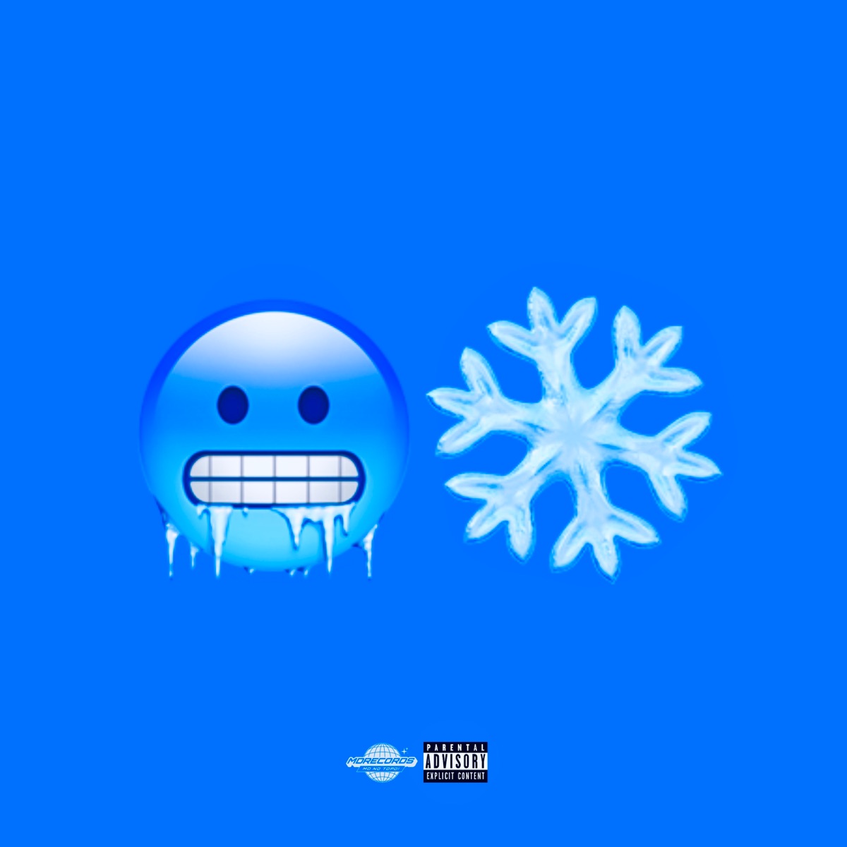 Fresh Frozen - Single by Sumo no Beat & DON4 album cover