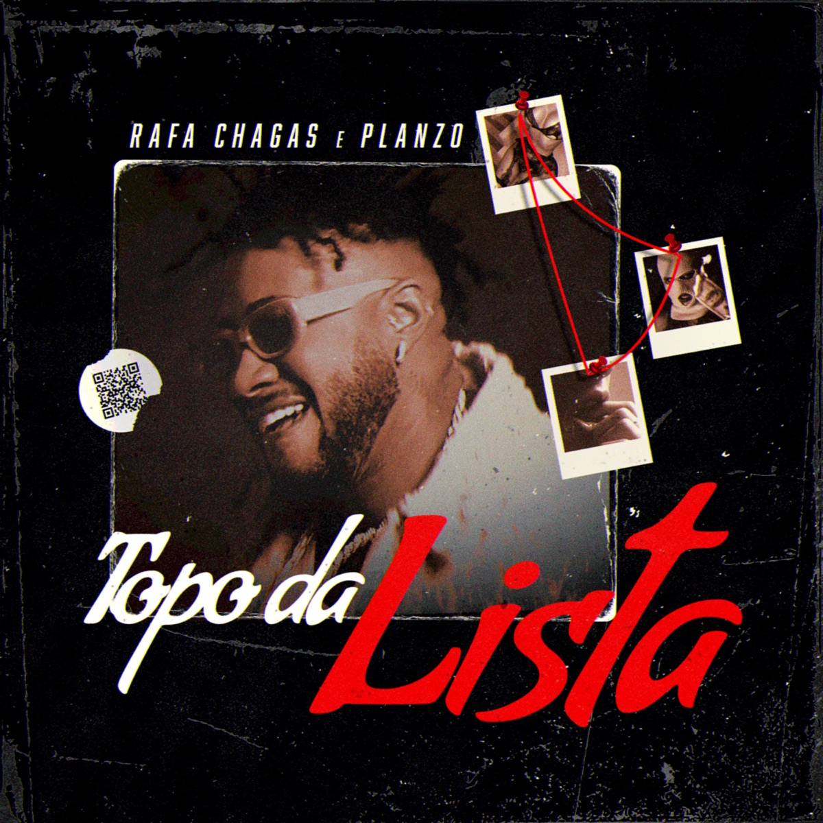 Topo da Lista - Single by Rafa Chagas & Planzo album cover