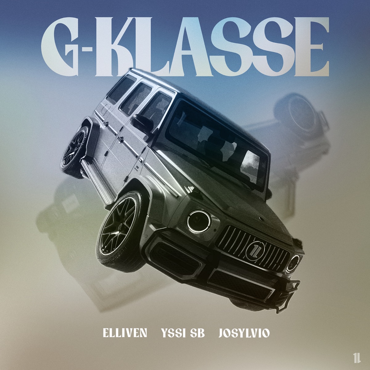 G-Klasse - Single by Elliven, Yssi SB & Josylvio album cover