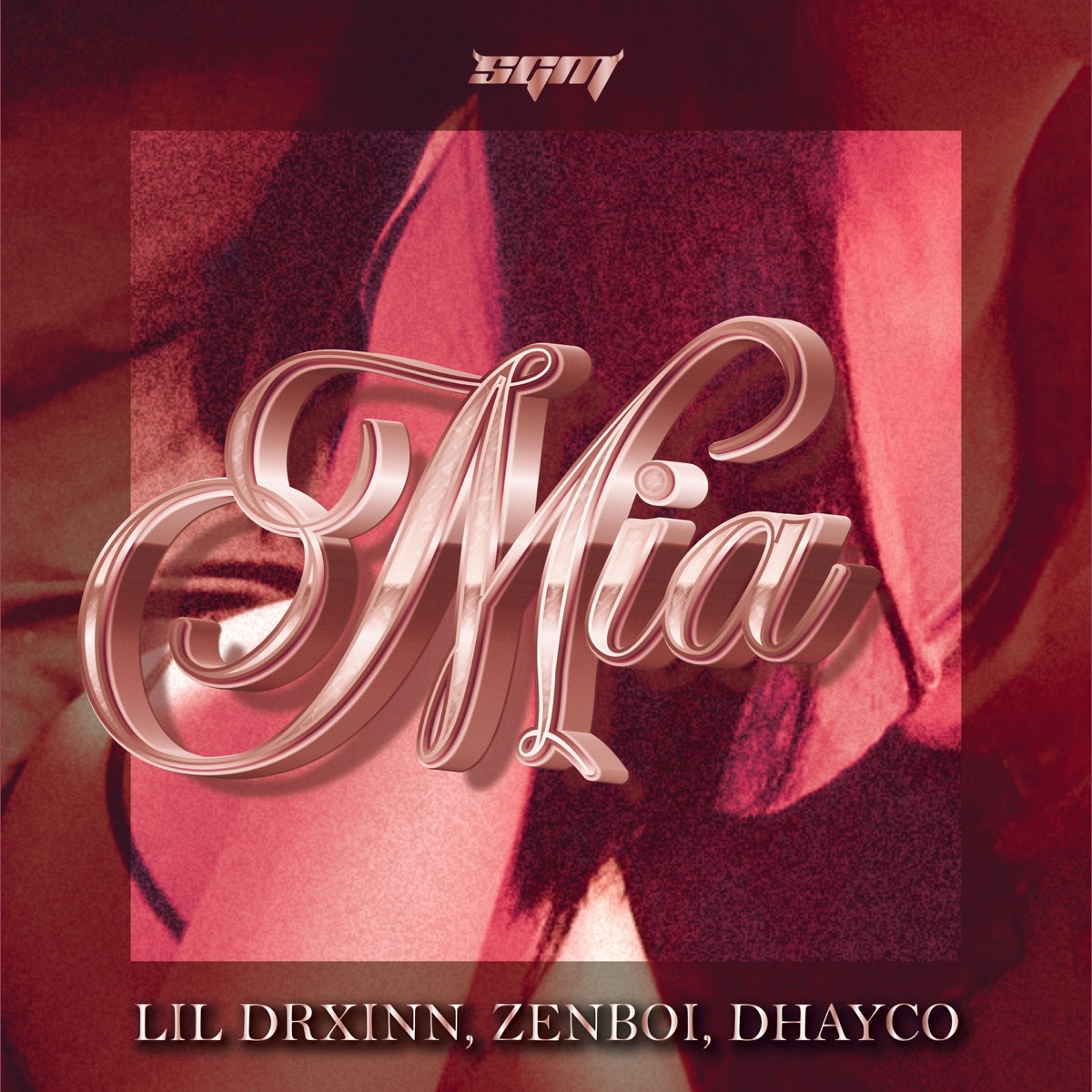 Mia - Single by Lil drainn, zenboi & Dhayco album cover
