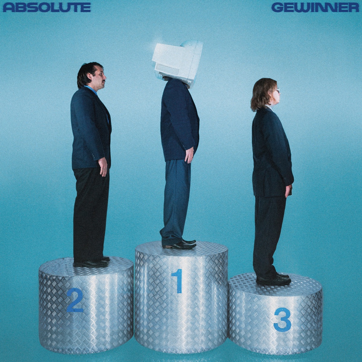grässlich hässlich - Single by Tiavo & Kevin Cool album cover