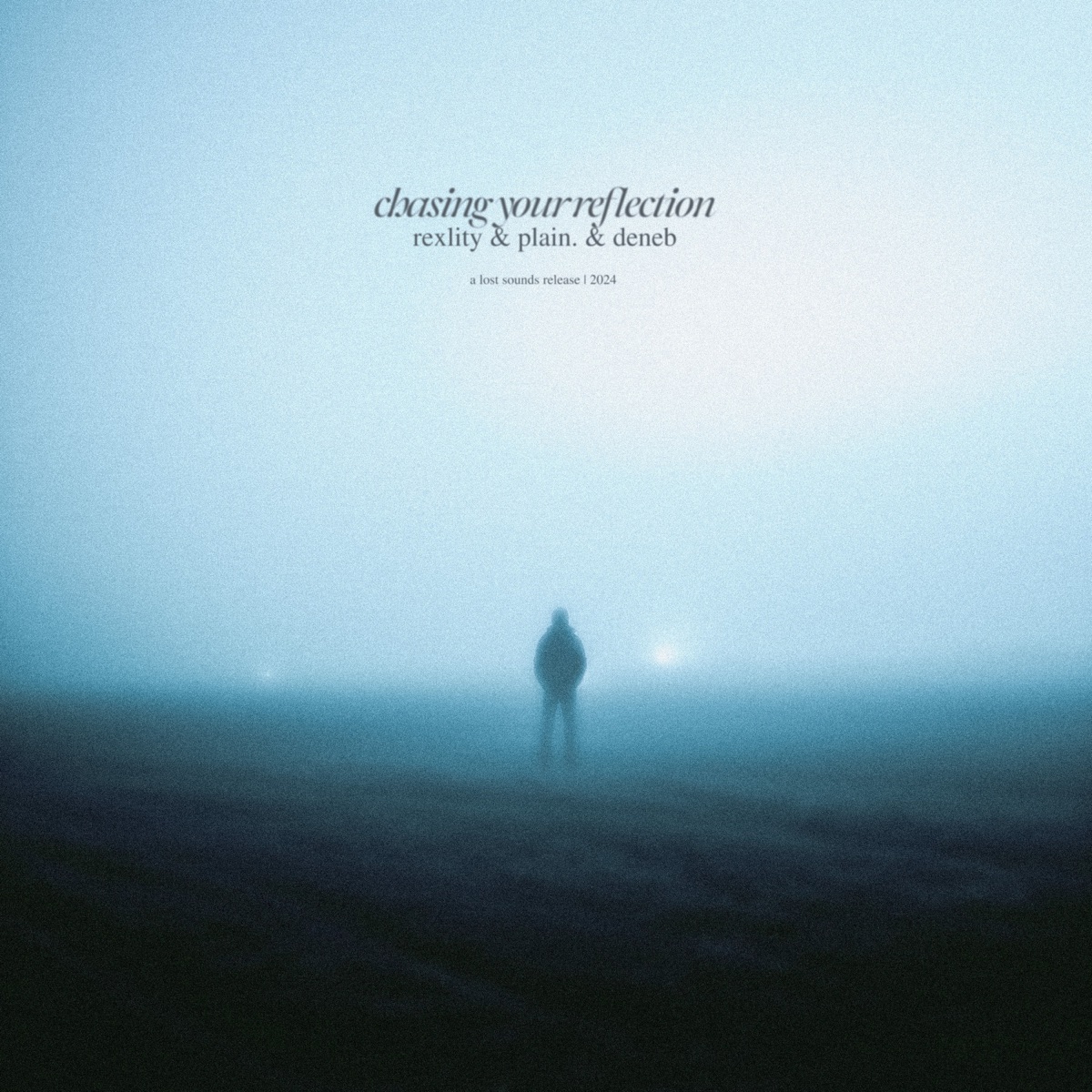 Chasing Your Reflection - Single by rexlity, plain. & deneb album cover