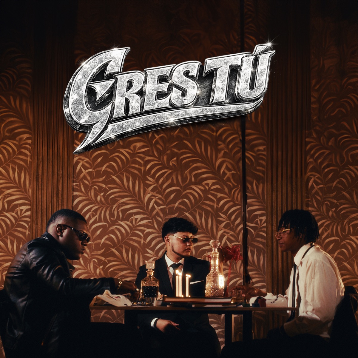 Eres Tú - Single by MONZTARS, Bastian E, Young Darast & A.J - L.F.M album cover