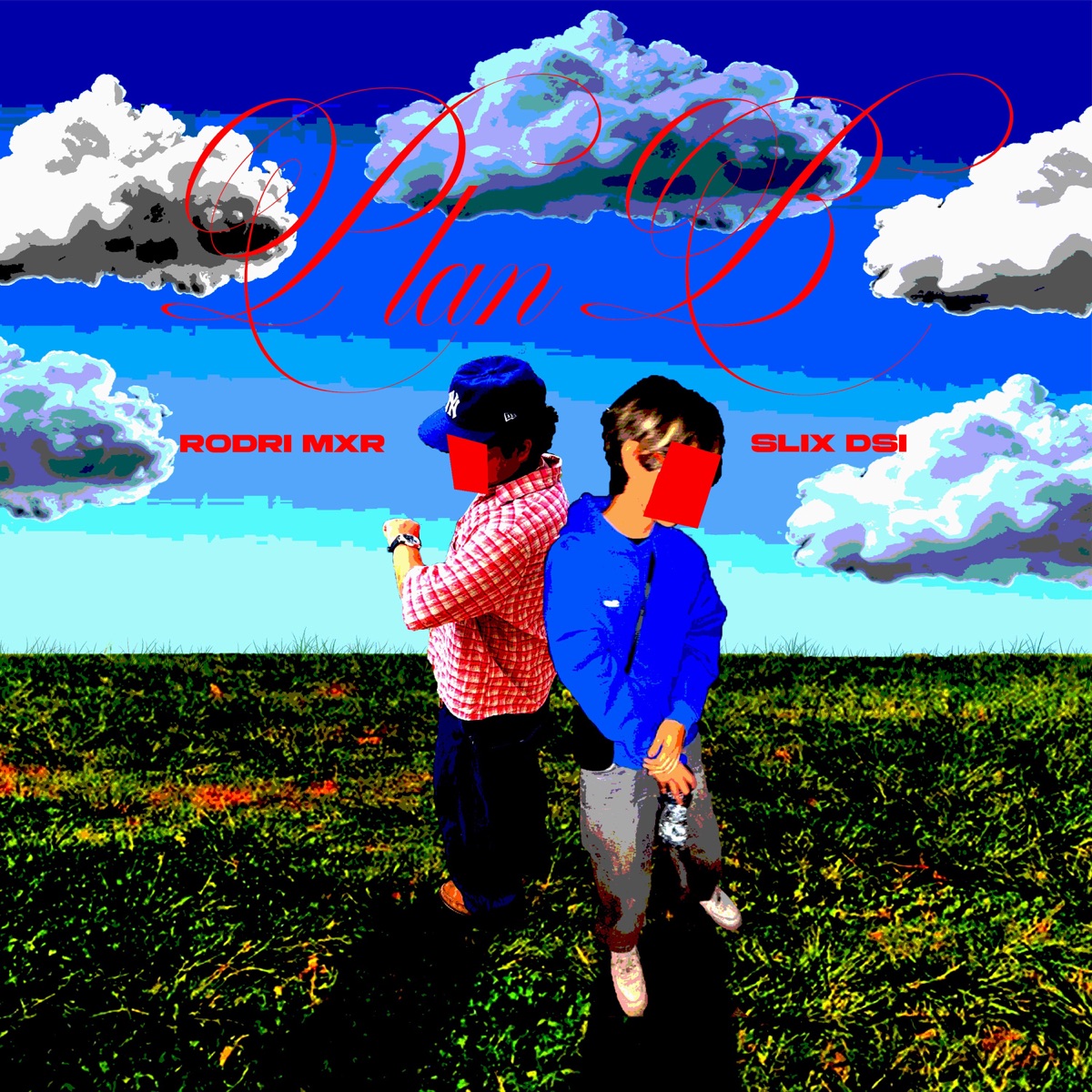 Plan B - Single by SLIX DSi & Rodri mxr album cover
