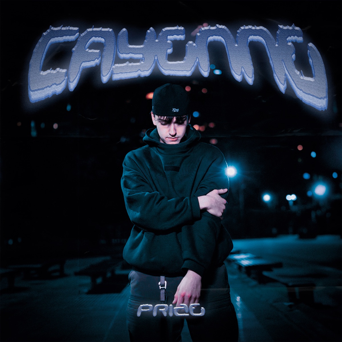 Cayenne - Single by PRIZE album cover