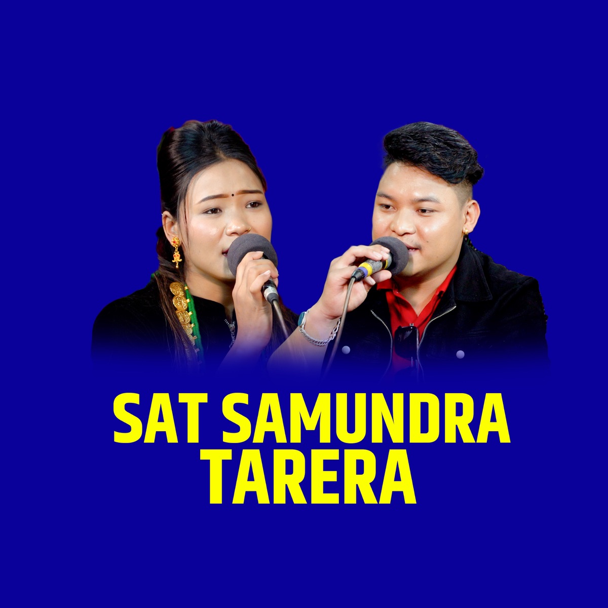 Sat samundra tarera by Live Dohori House, SIDARTHA ALE MAGAR & Sabina Budha Magar album cover