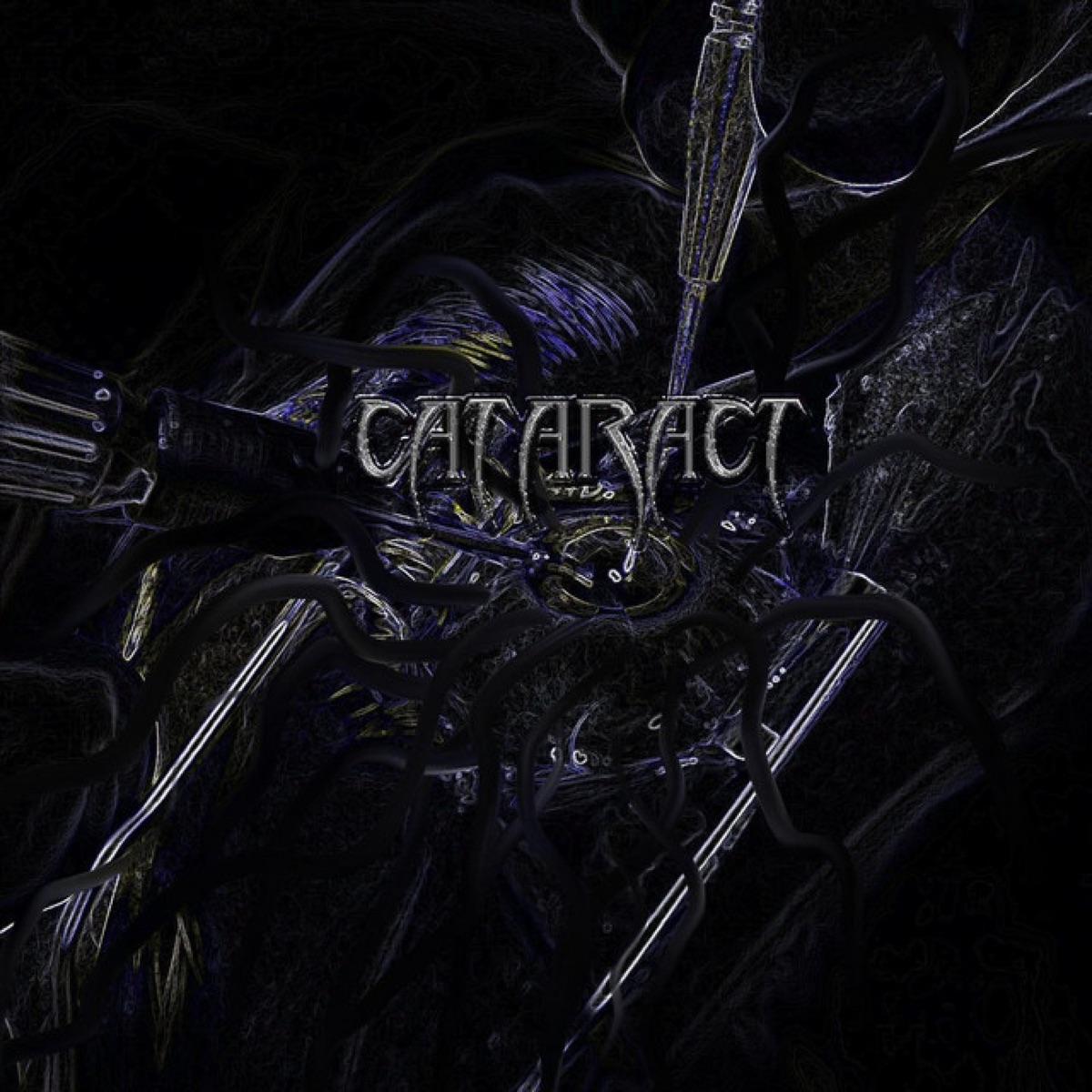 Cataract (feat. Jne Side) - Single by Ankerboy, VL & $CO album cover