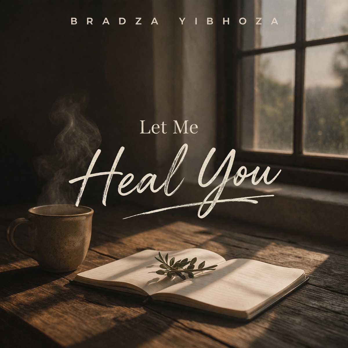 Let Me Heal You - Single by Bradza Yibhoza album cover