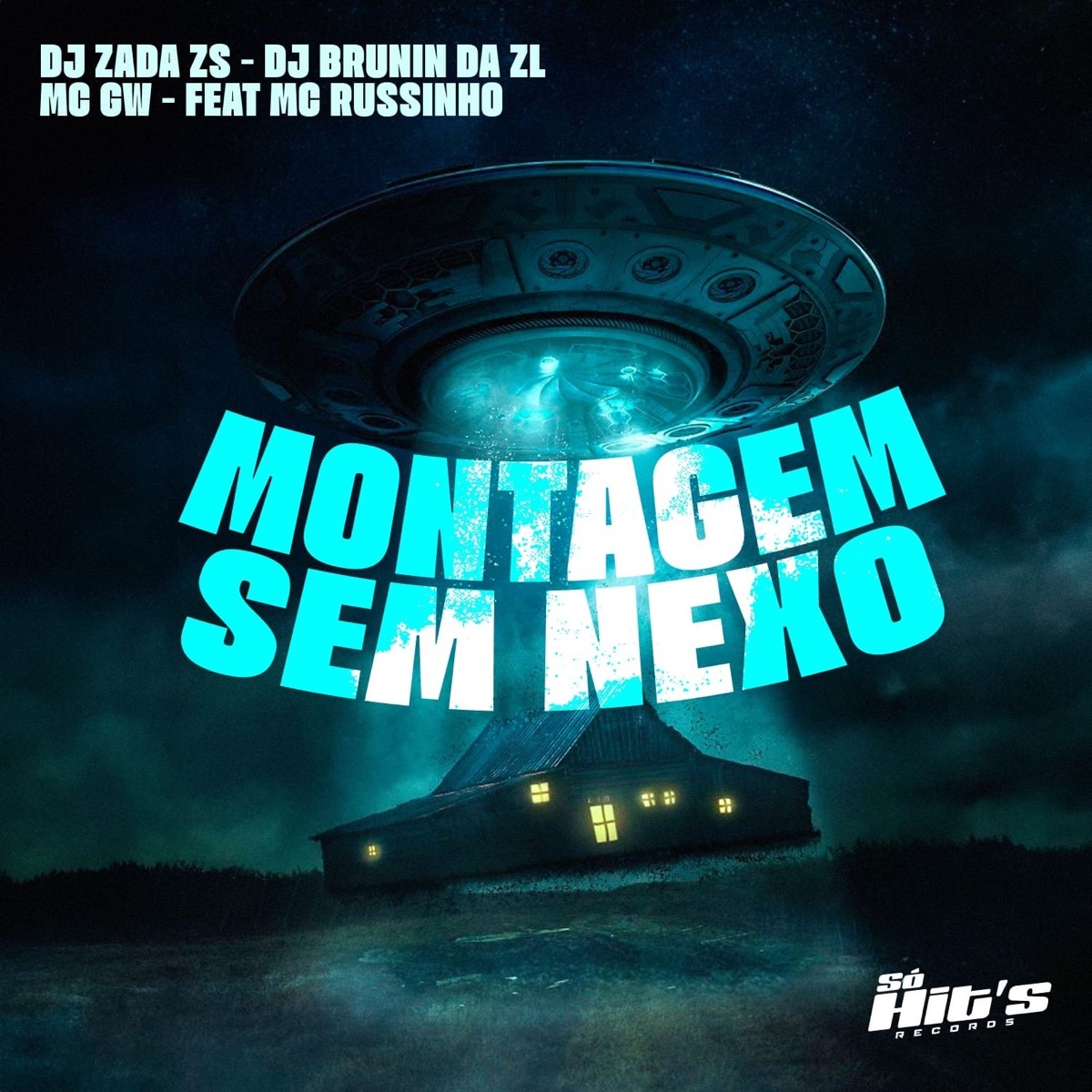 Montagem Sem Nexo (feat. Mc Russinho) - Single by DJ ZADA ZS, DJ BRUNIN DA ZL & MC GW album cover