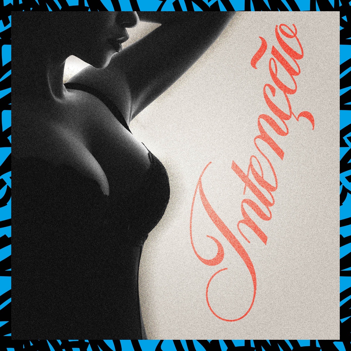 INTENÇÃO - Single by BaabyCris & Dj Vinny ZL album cover