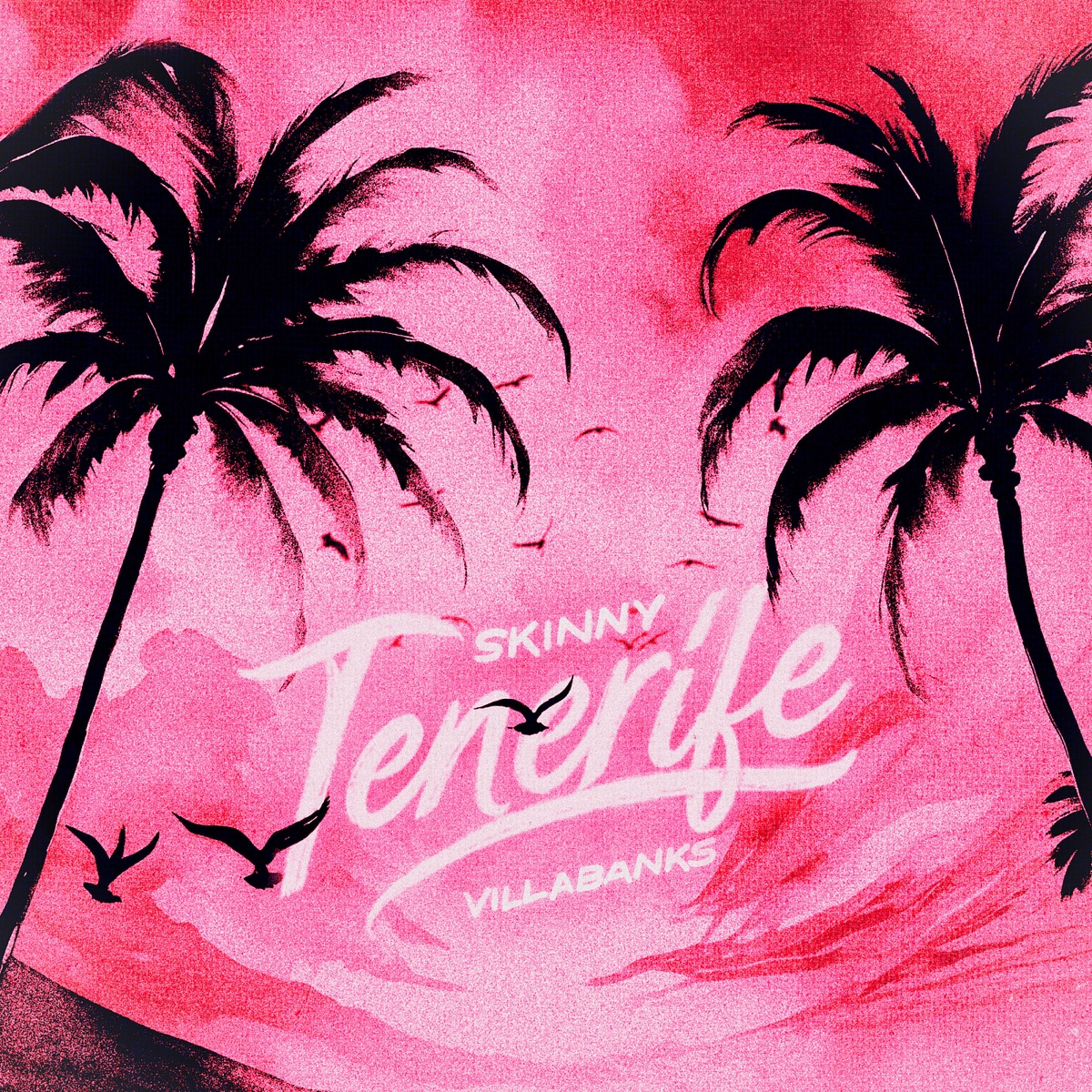 TENERIFE - Single by Skinny & VillaBanks album cover
