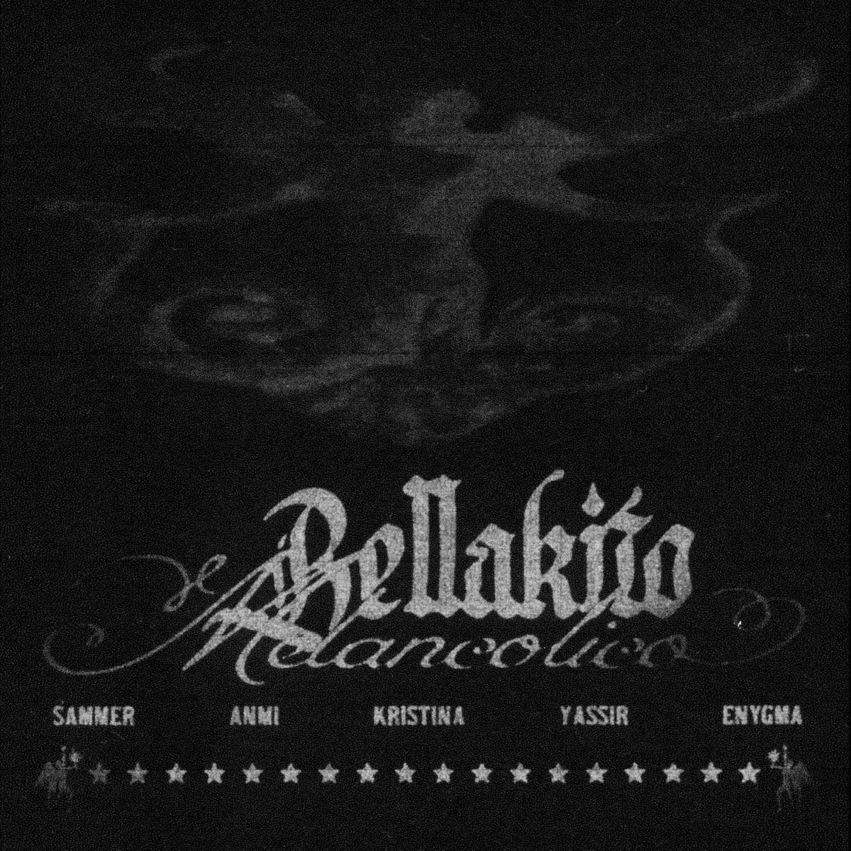 Bellakito Melancólico (feat. Enygma) - Single by Sammer, Anmi, Kristina & Yassir album cover