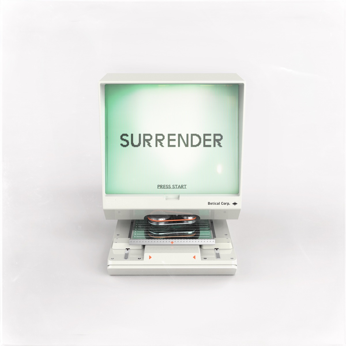 Surrender - Single by Betical album cover