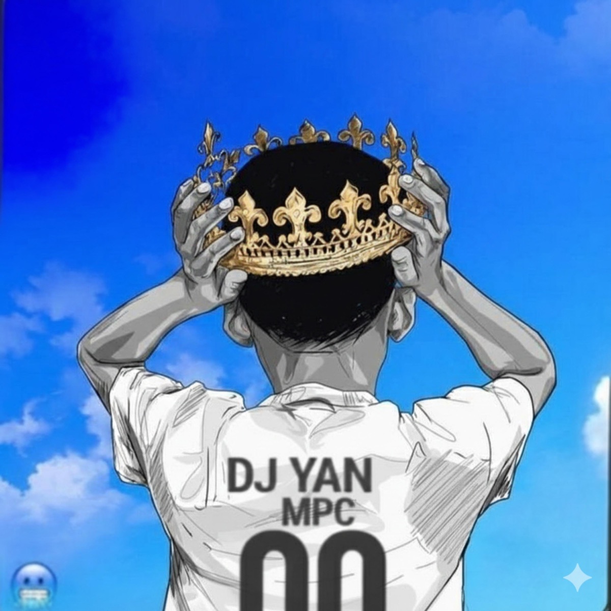 CHAPADA DE GIN (feat. Mc's Igão, Kf, Nito) - Single by DJ YAN MPC album cover