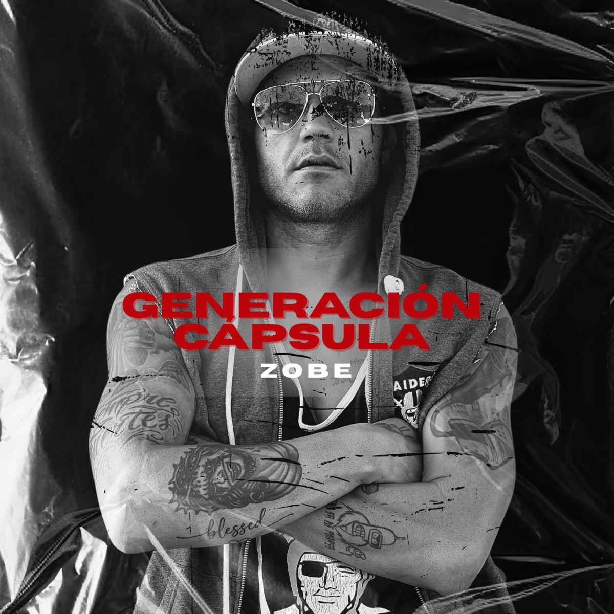 GENERACIÓN CÁPSULA - Single by Zobe album cover