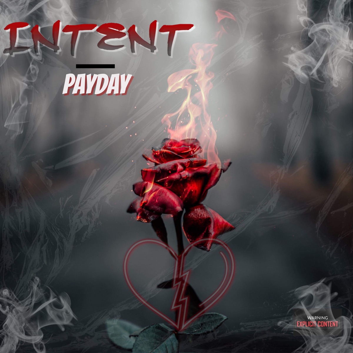 INTENT - Single by Pay album cover