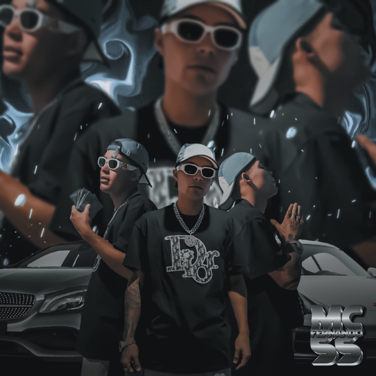 Acende a Bomba - Single by MC FERNANDO SS album cover
