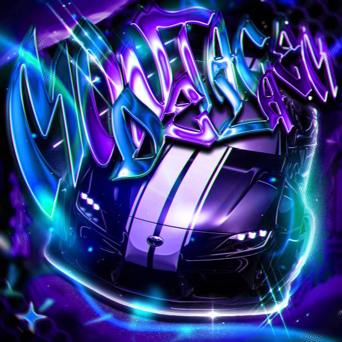 MONTAGEM DELA - EP by ToufG, dj ciy63 & ZXYMANE album cover