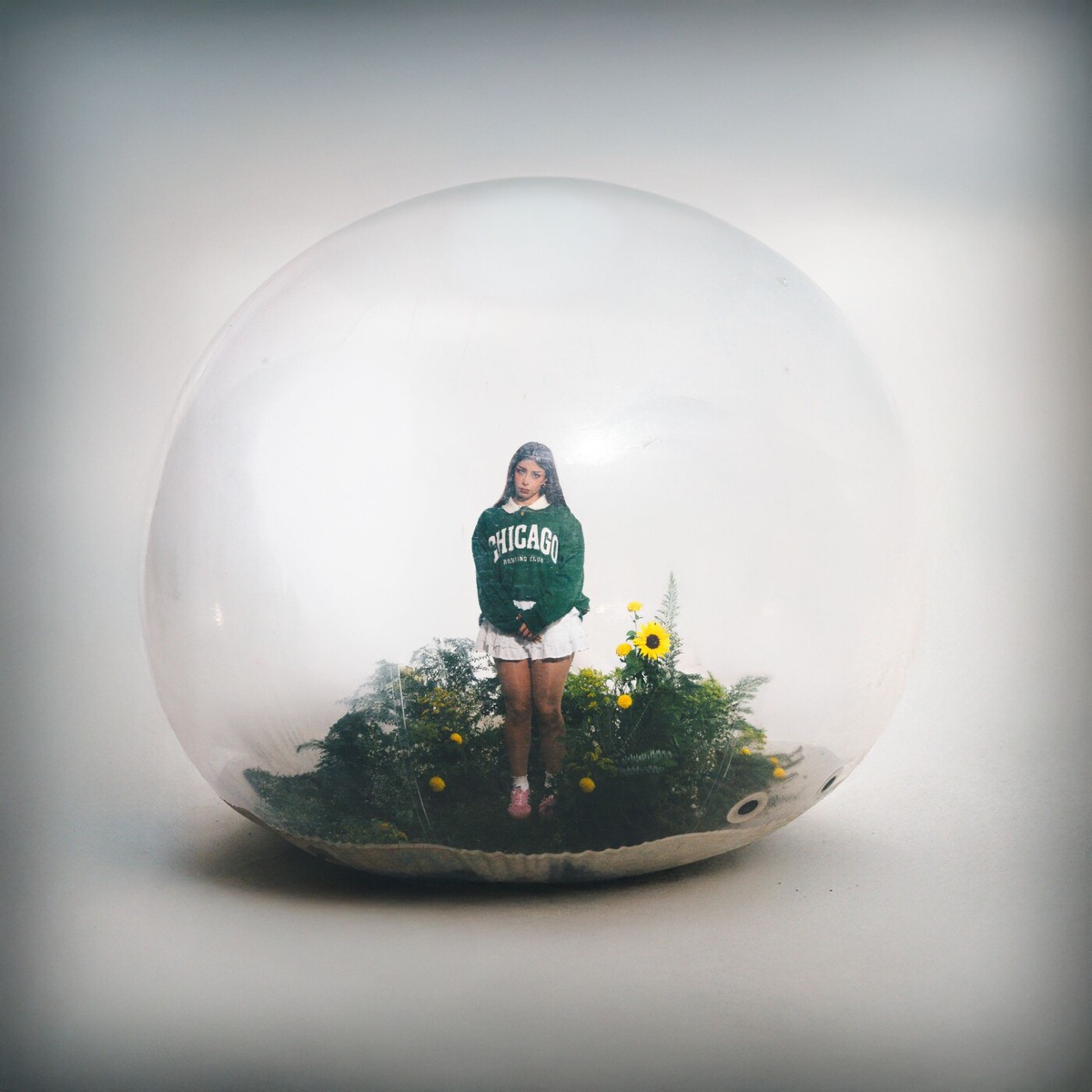 NODEBERÍA by Francely Abreuu album cover