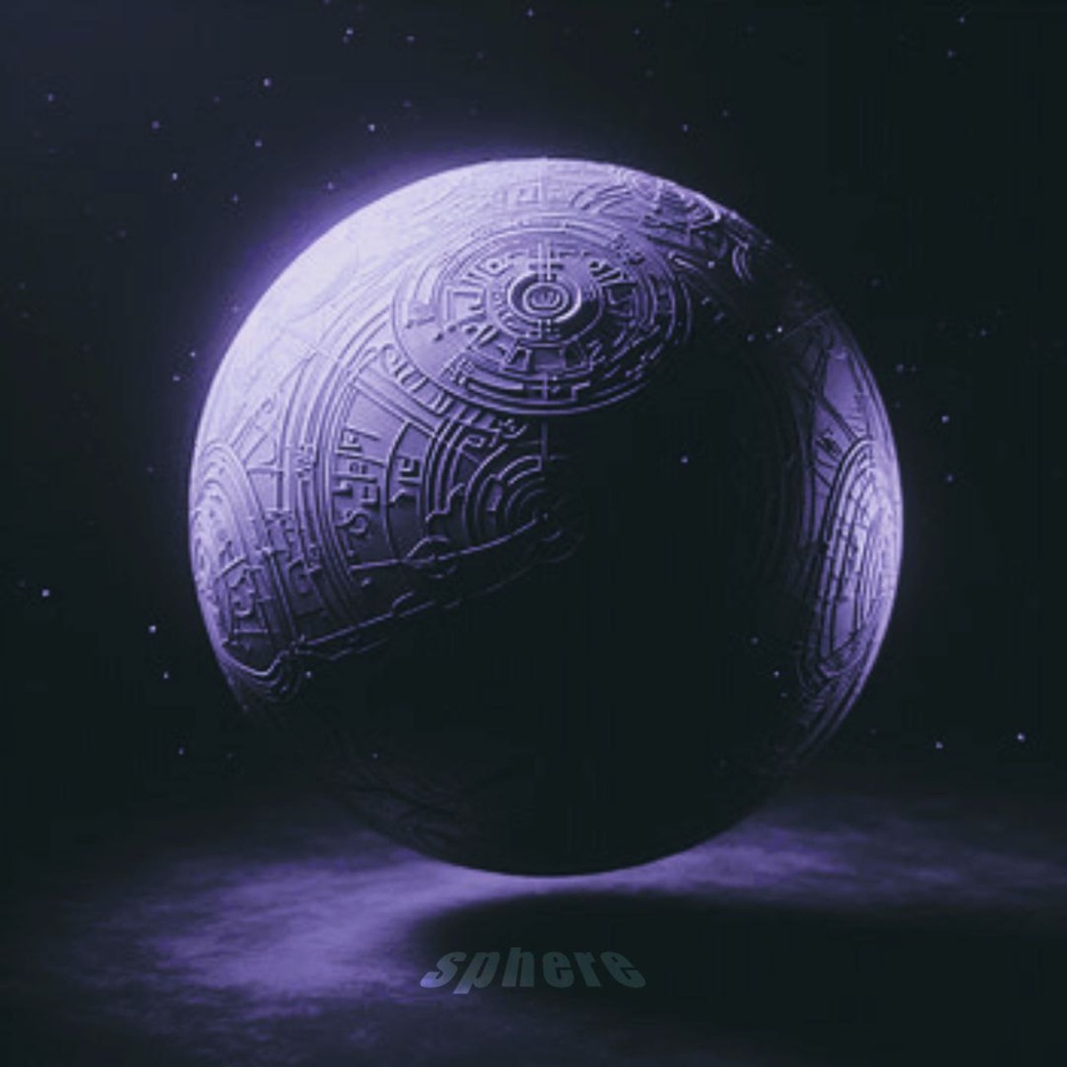 Sphere - Single by Lxnda & NoKrAD.070 album cover