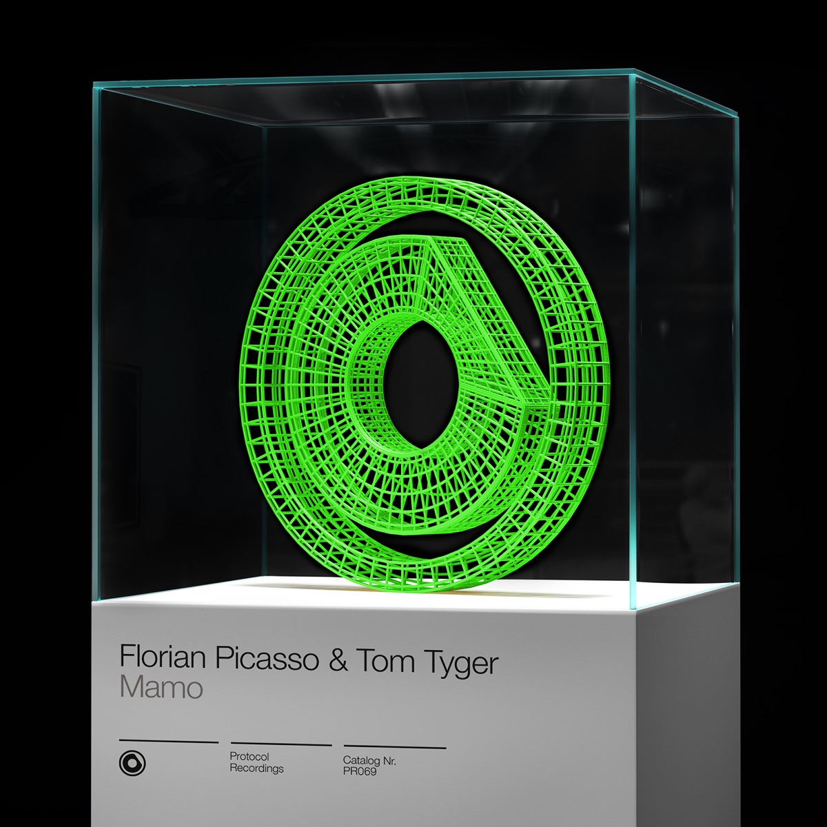 Mamo - Single by Florian Picasso & Tom Tyger album cover